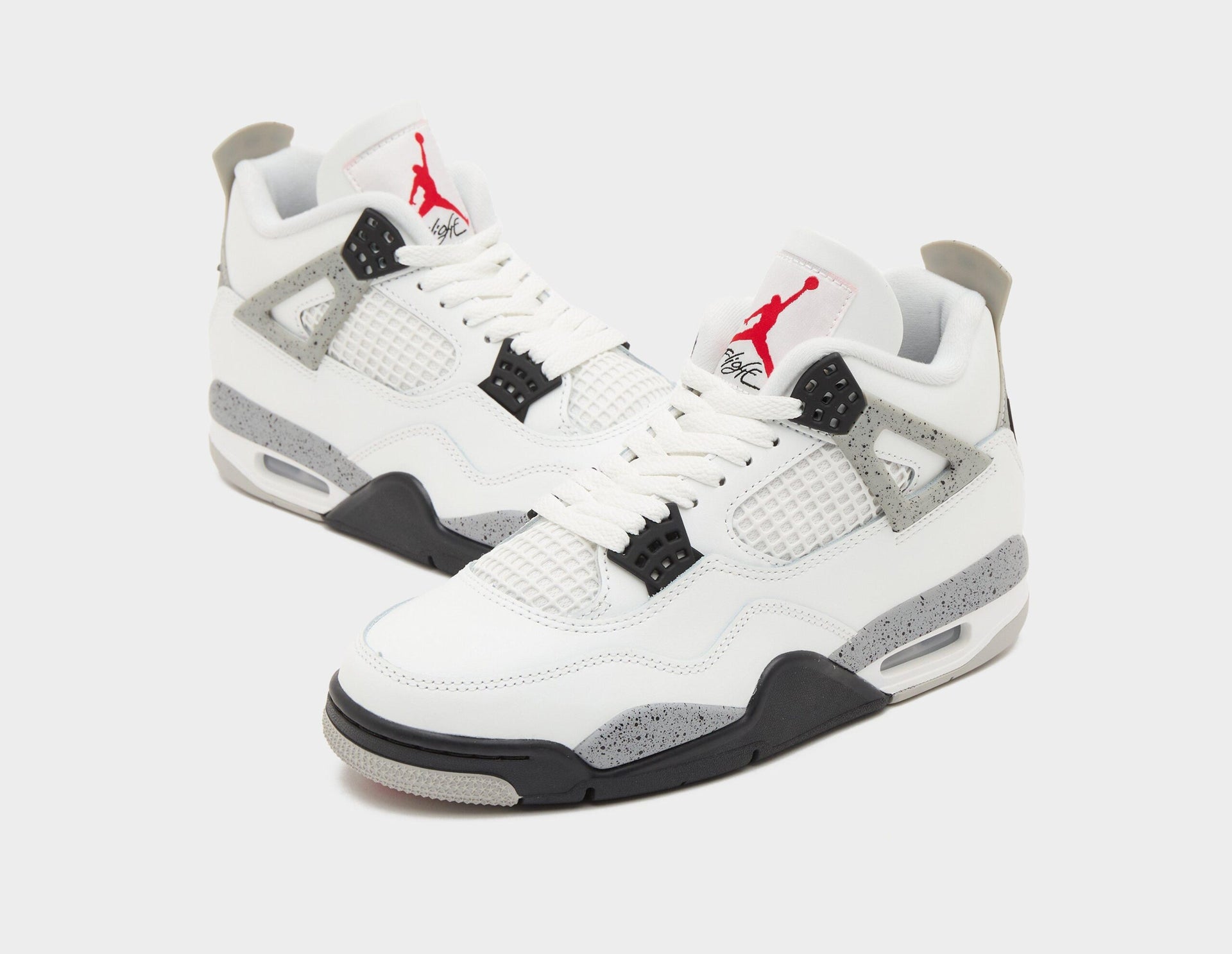Air Jordan 4 Retro "Cement"
