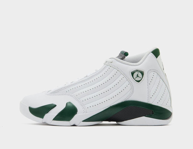 Air Jordan 14 Retro "Forest Green"