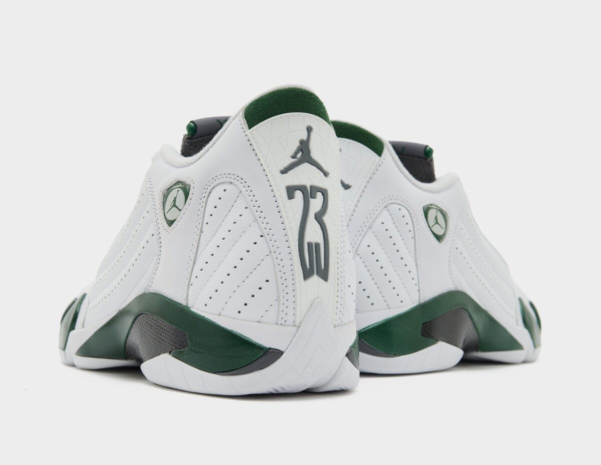 Air Jordan 14 Retro "Forest Green"