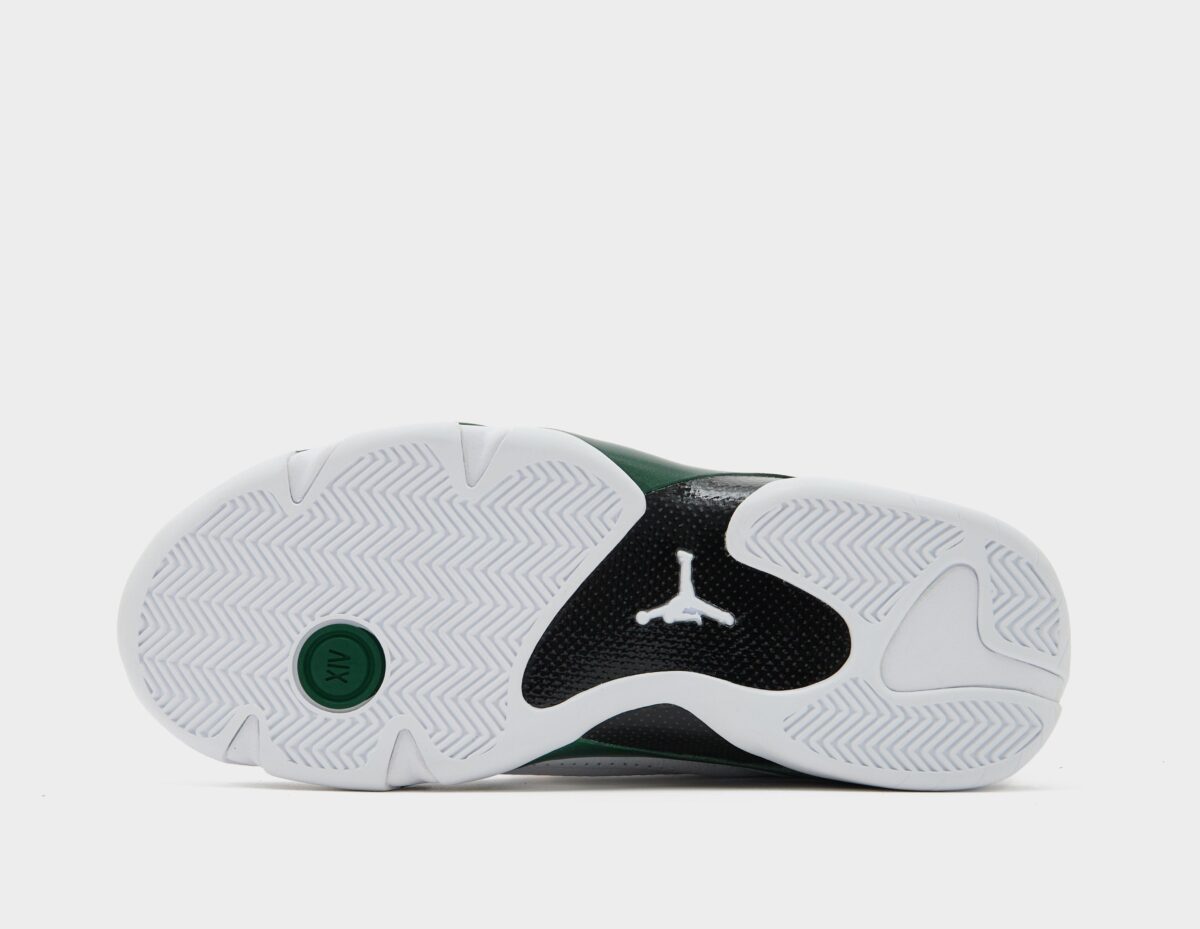 Air Jordan 14 Retro "Forest Green"