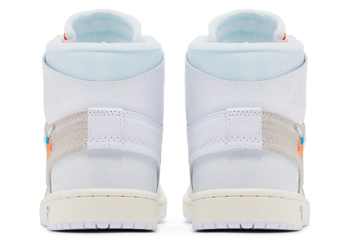 Air Jordan 1 Retro OG High x Off White "Alaska"