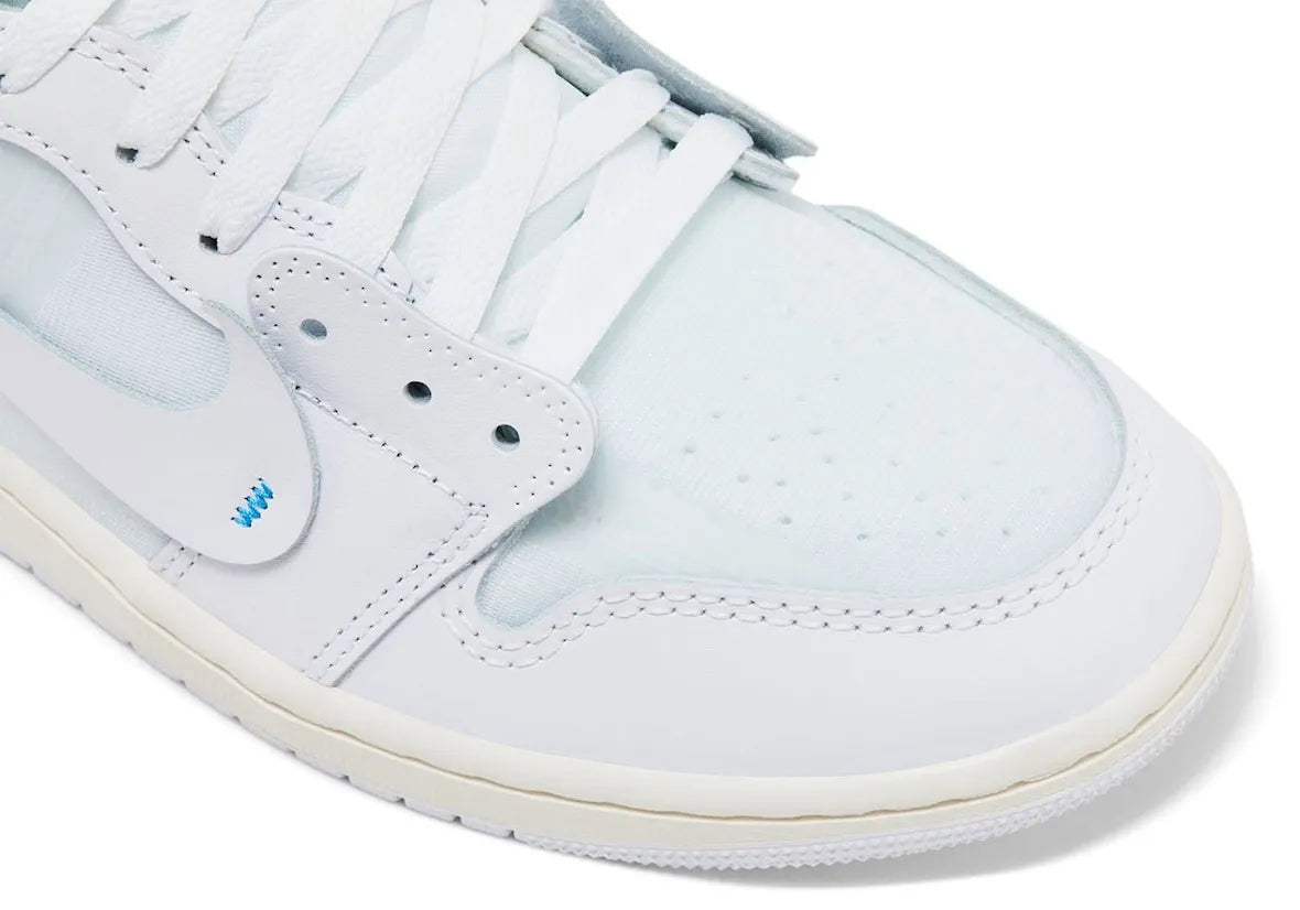 Air Jordan 1 Retro OG High x Off White "Alaska"