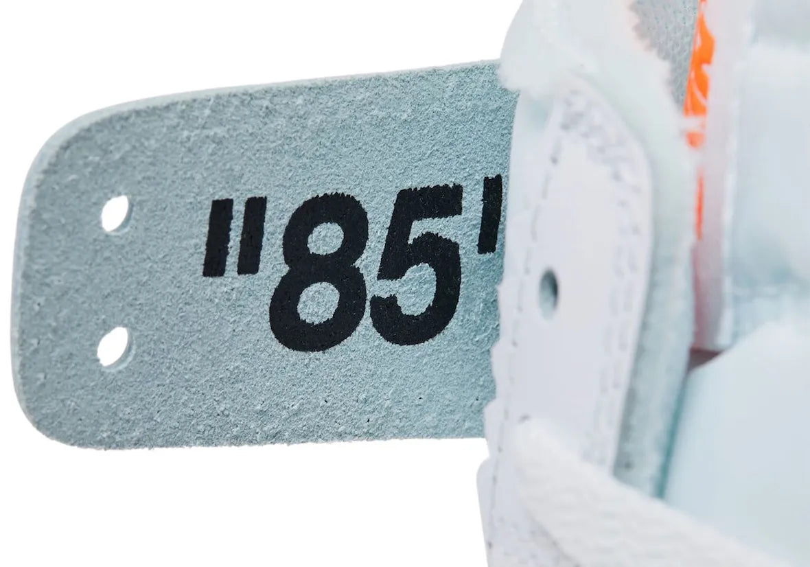 Air Jordan 1 Retro OG High x Off White "Alaska"