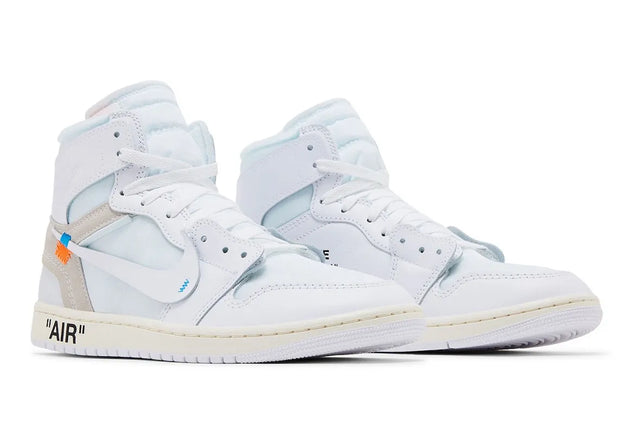 Air Jordan 1 Retro OG High x Off White "Alaska"