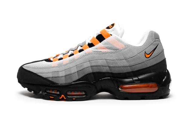 Nike Air Max 95 OG "Bright Mandarin"
