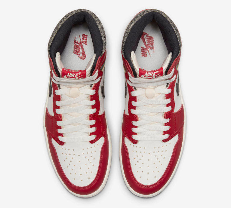 Air Jordan 1 Retro OG High "Lost & Found"