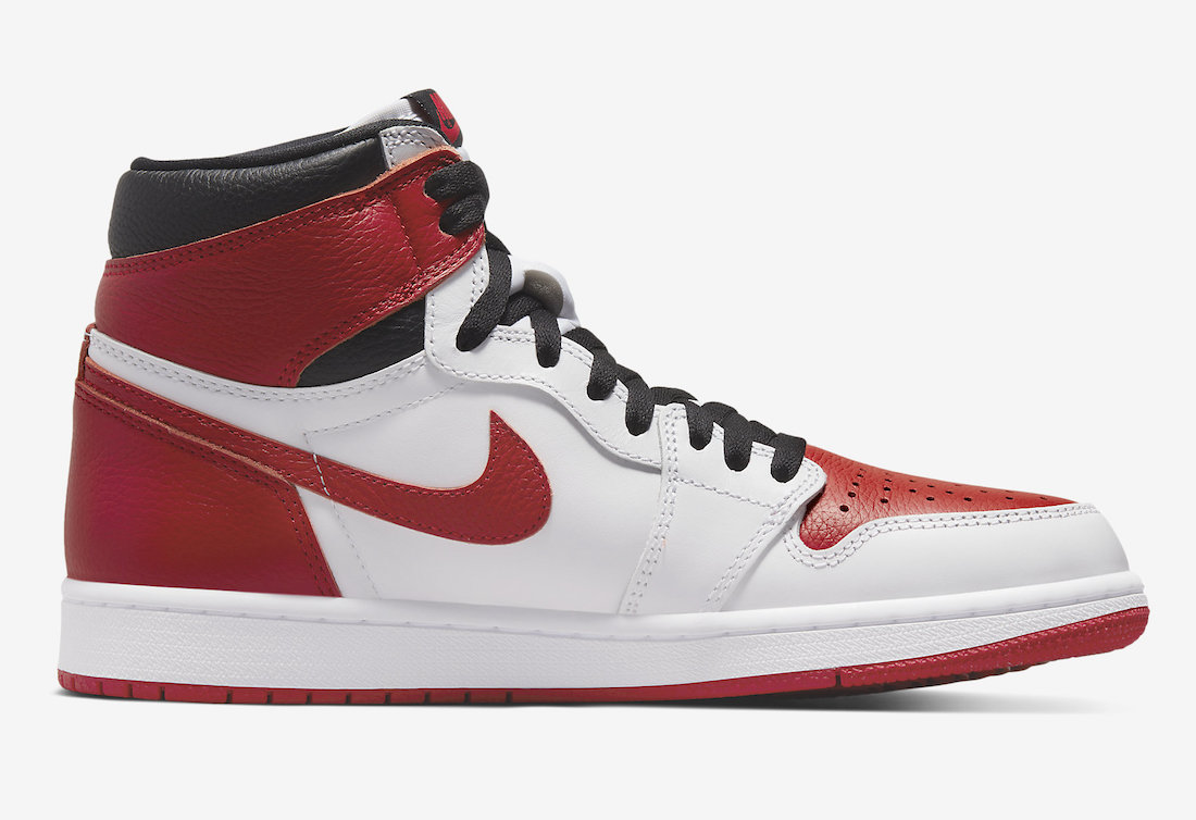 Air Jordan 1 Retro OG High "Heritage"