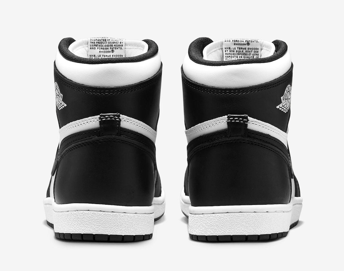 Air Jordan 1 Retro High OG '85 "Black-White"