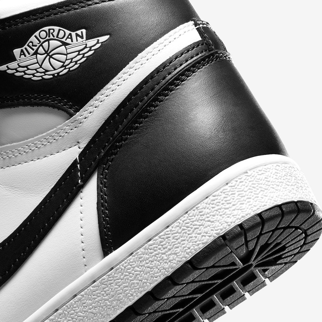 Air Jordan 1 Retro High OG '85 "Black-White"