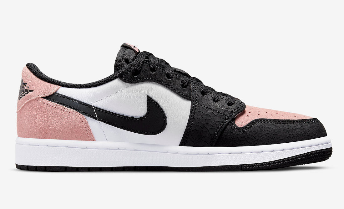 Air Jordan 1 Retro OG Low "Bleached Coral"