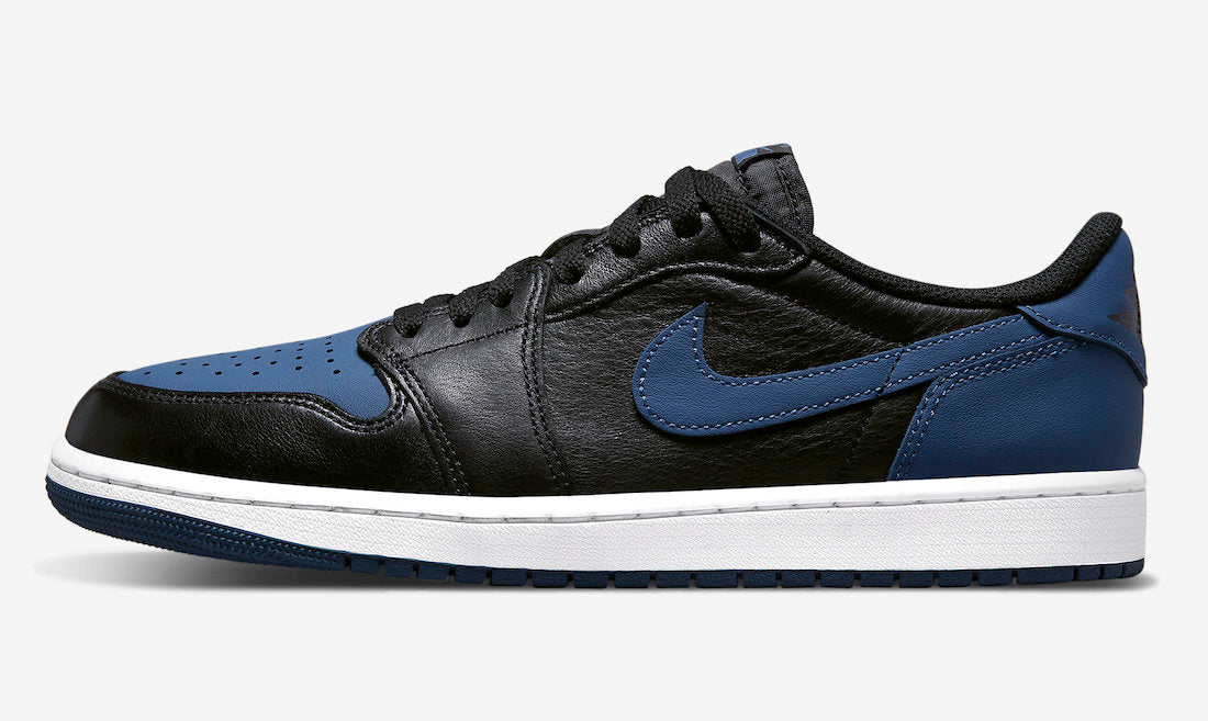 Air Jordan 1 Retro OG Low "Mystic Navy"