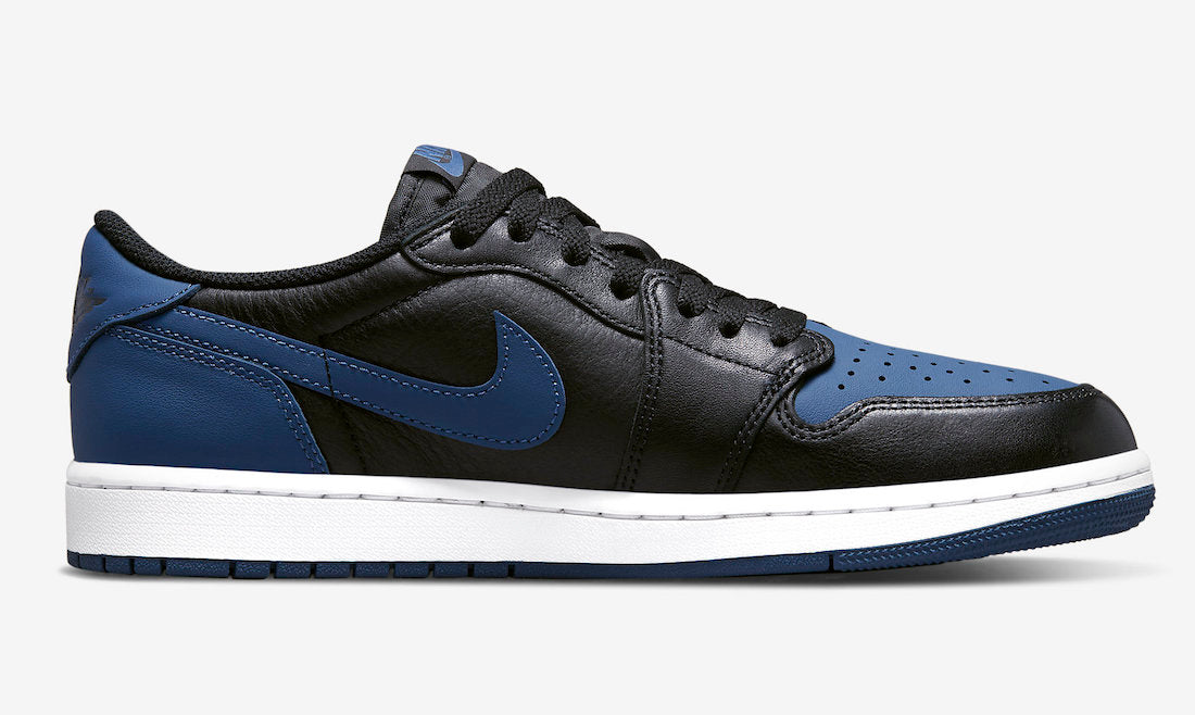 Air Jordan 1 Retro OG Low "Mystic Navy"