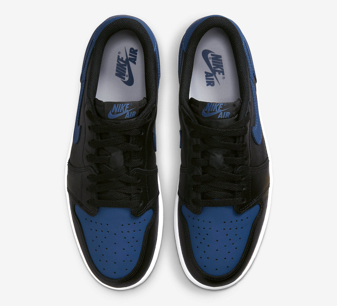 Air Jordan 1 Retro OG Low "Mystic Navy"