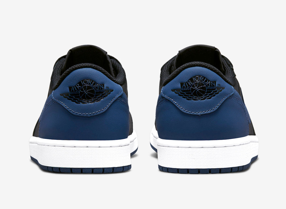 Air Jordan 1 Retro OG Low "Mystic Navy"