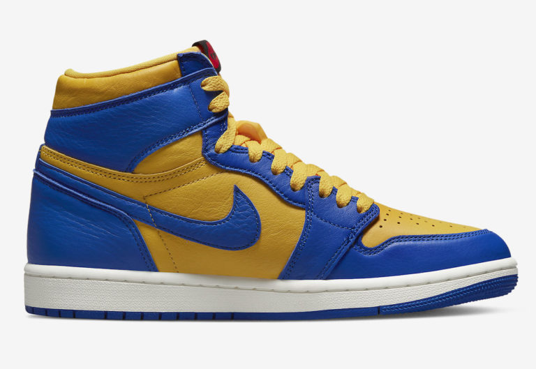 Air Jordan 1 Retro High OG "Reverse Laney"