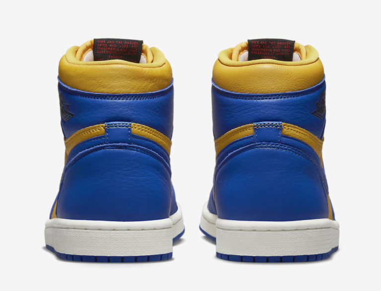 Air Jordan 1 Retro High OG "Reverse Laney"