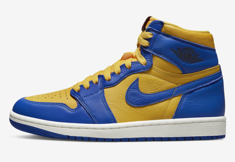 Air Jordan 1 Retro High OG "Reverse Laney"