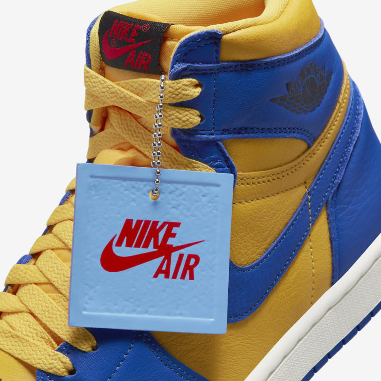 Air Jordan 1 Retro High OG "Reverse Laney"