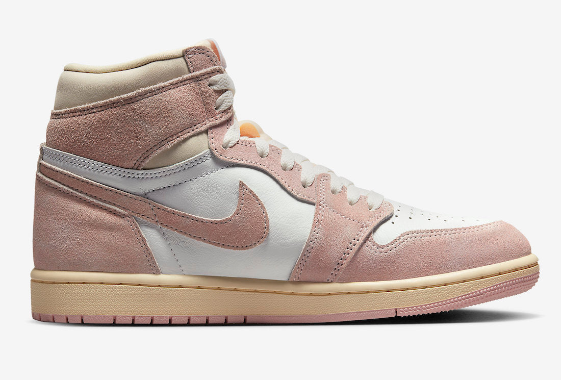 Air Jordan 1 Retro High OG "Washed Pink"