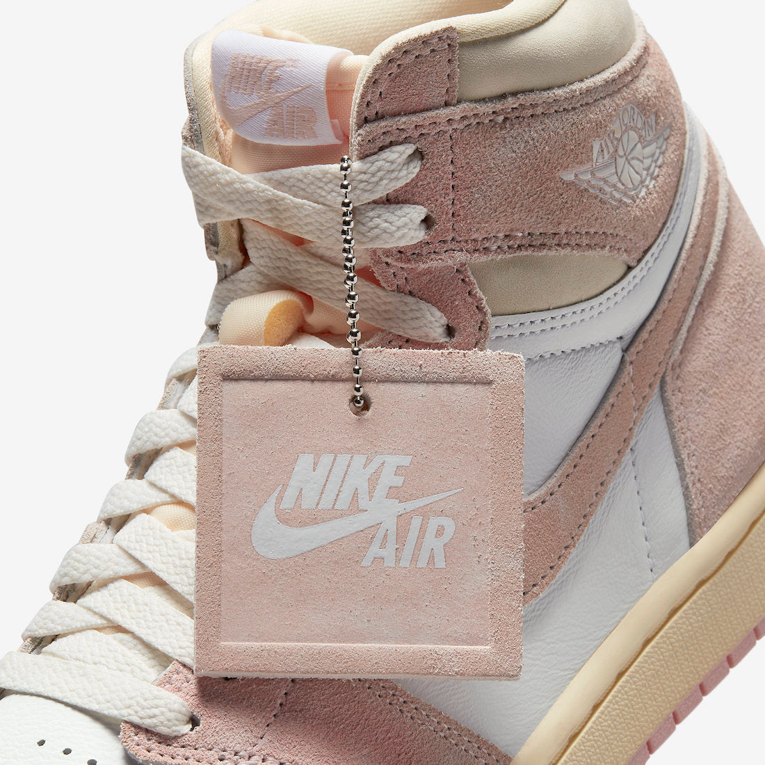 Air Jordan 1 Retro High OG "Washed Pink"