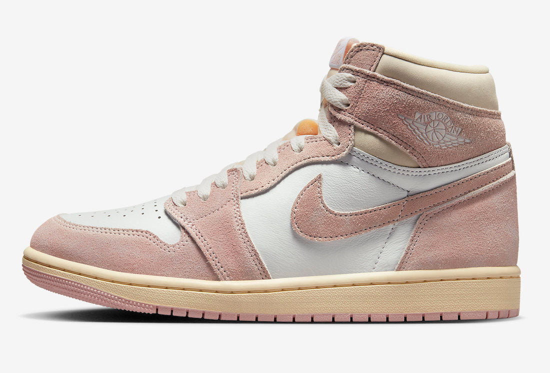 Air Jordan 1 Retro High OG "Washed Pink"