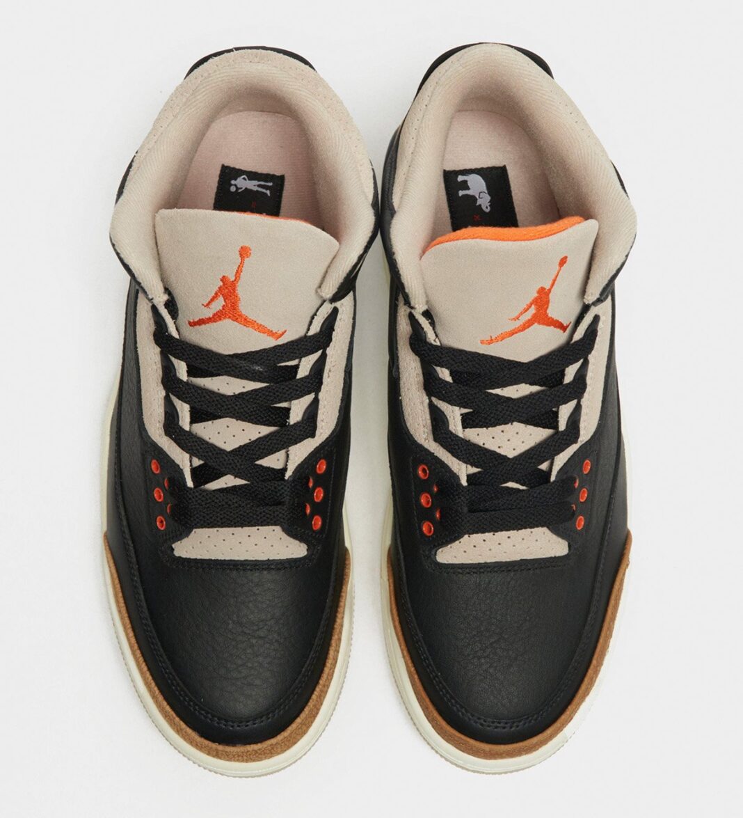 Air Jordan 3 Retro "Desert Elephant"