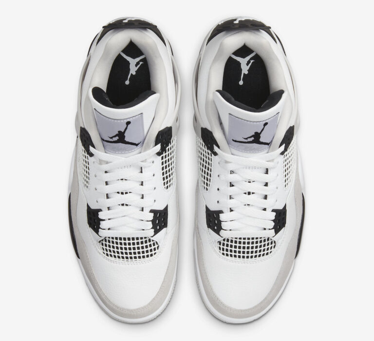 Air Jordan 4 Retro "Military Black"