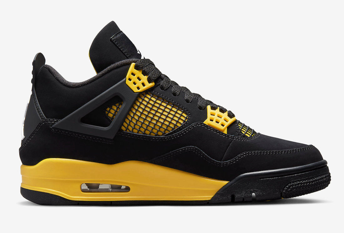 Air Jordan 4 Retro "Thunder"
