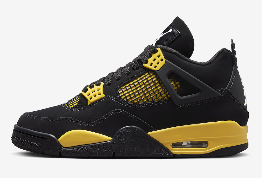 Air Jordan 4 Retro "Thunder"