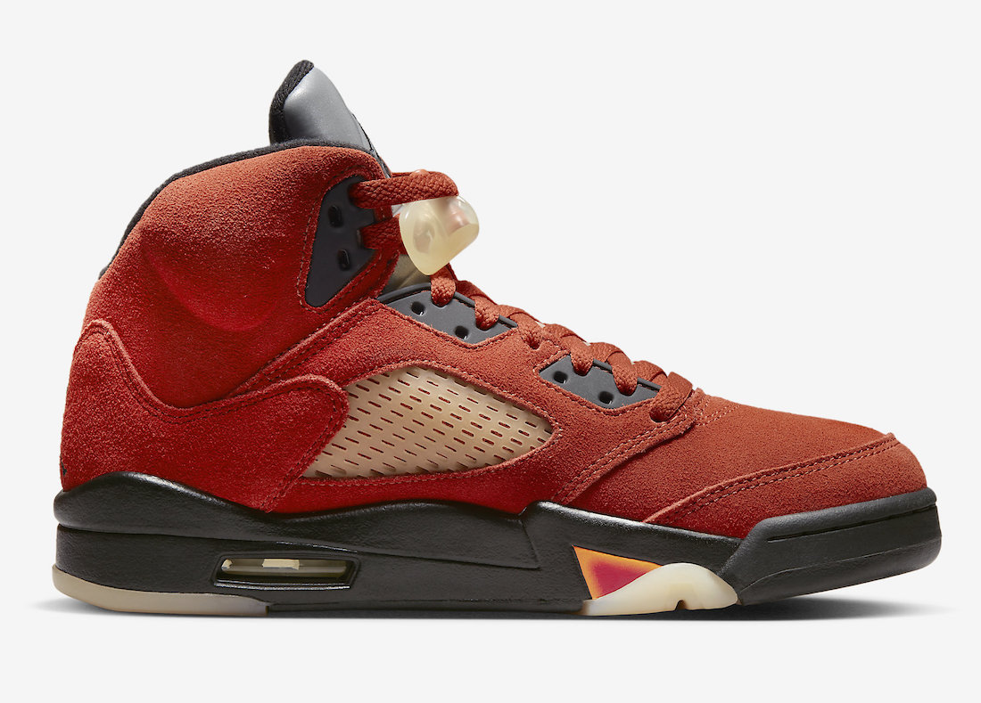 Air Jordan 5 Retro "Dunk On Mars"