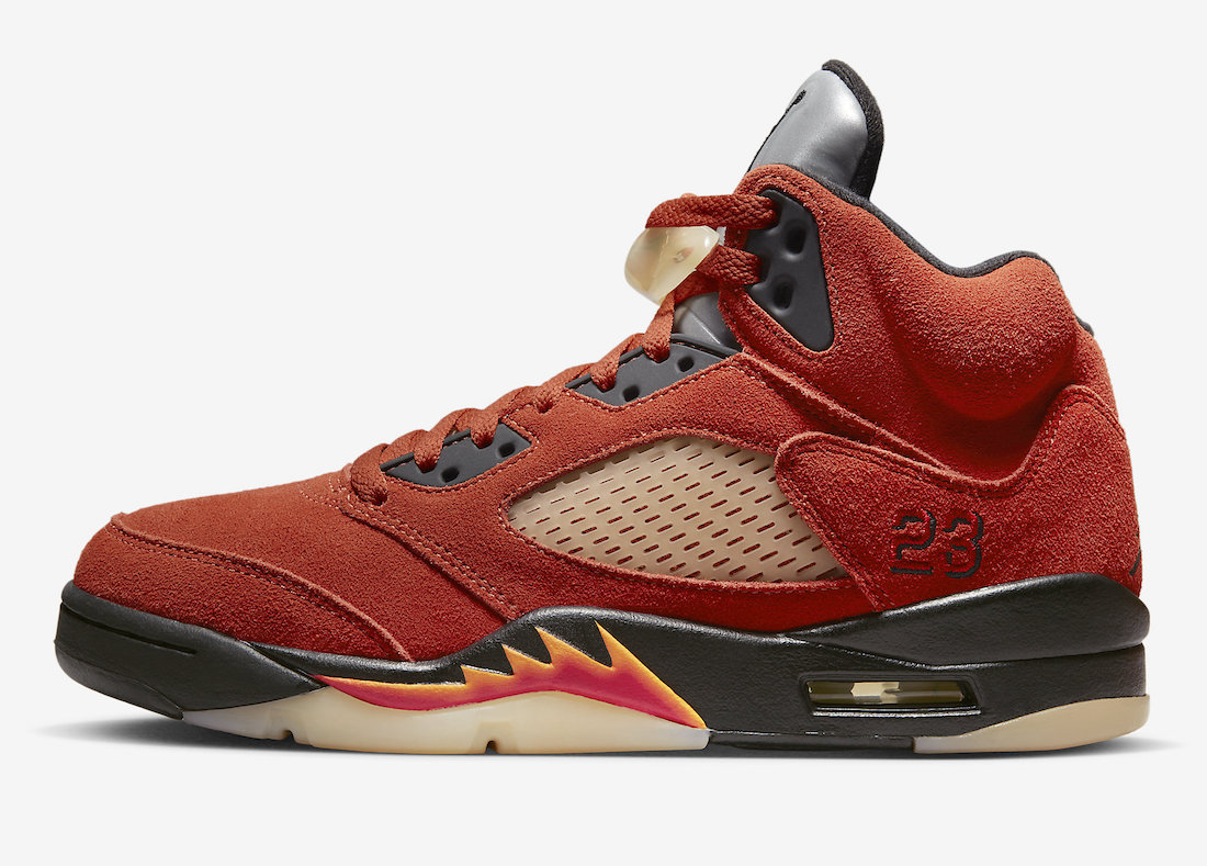 Air Jordan 5 Retro "Dunk On Mars"