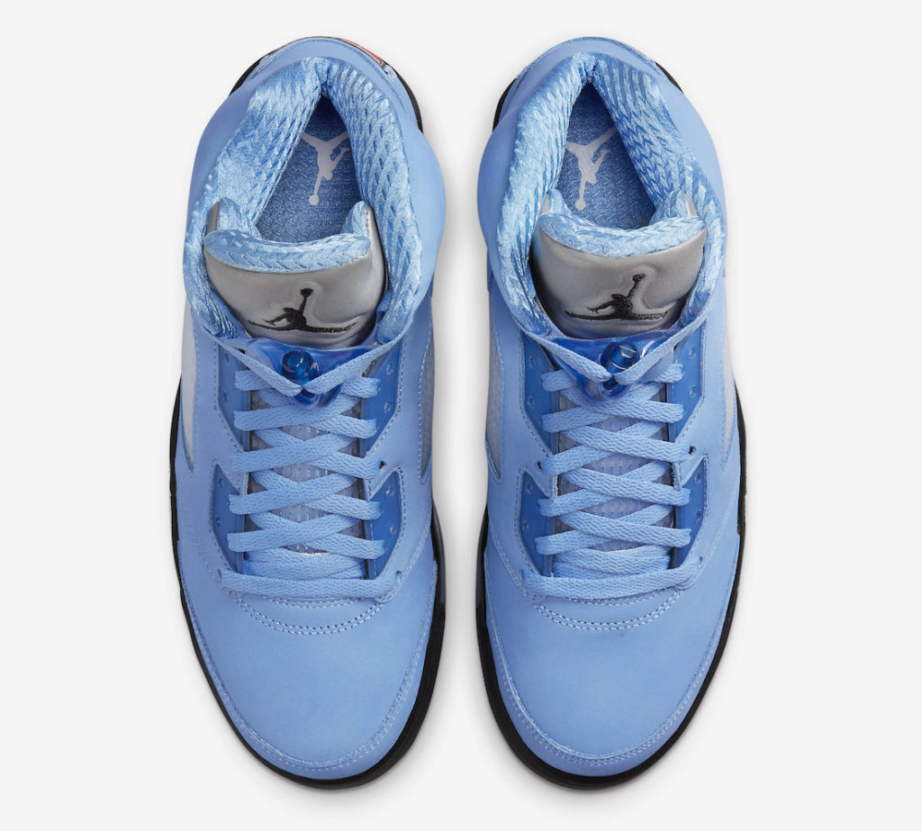 Air Jordan 5 Retro OG "UNC"