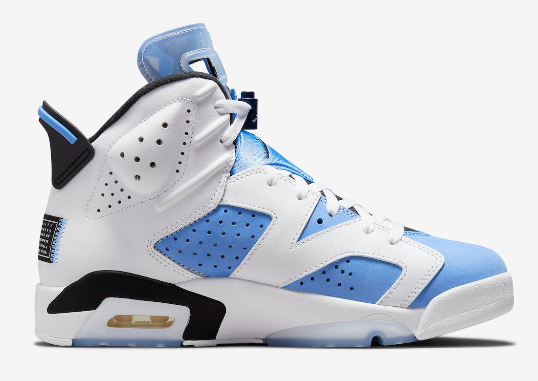 Air Jordan 6 Retro "UNC"