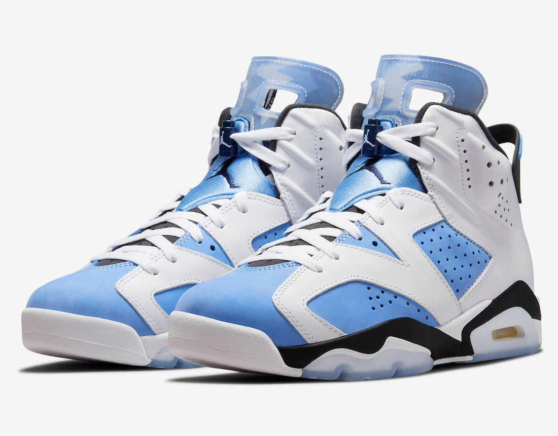 Air Jordan 6 Retro "UNC"