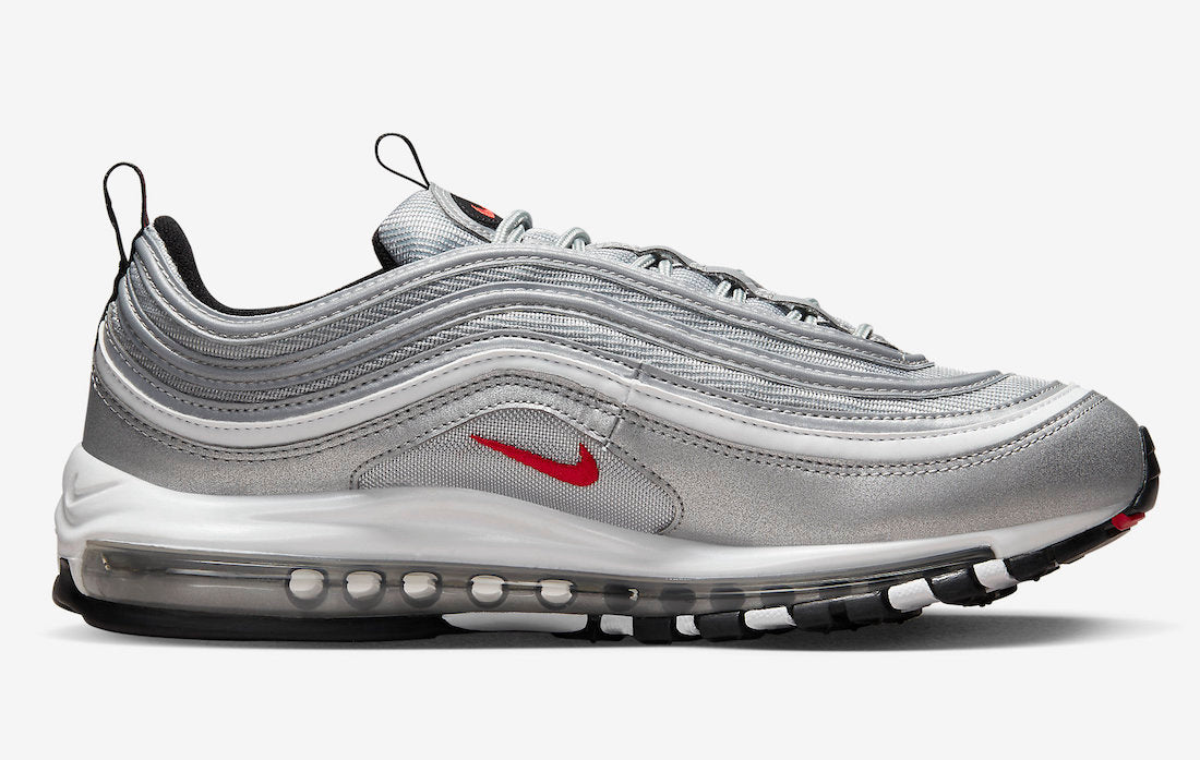 Nike Air Max 97 OG "Silver Bullet"