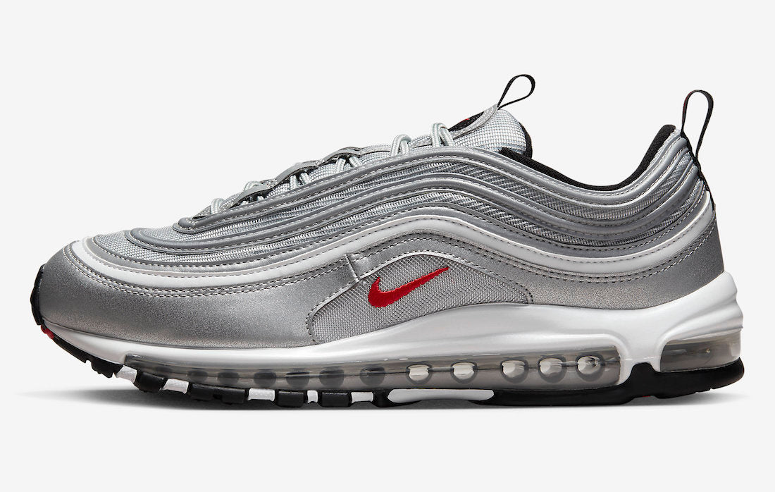 Nike Air Max 97 OG "Silver Bullet"