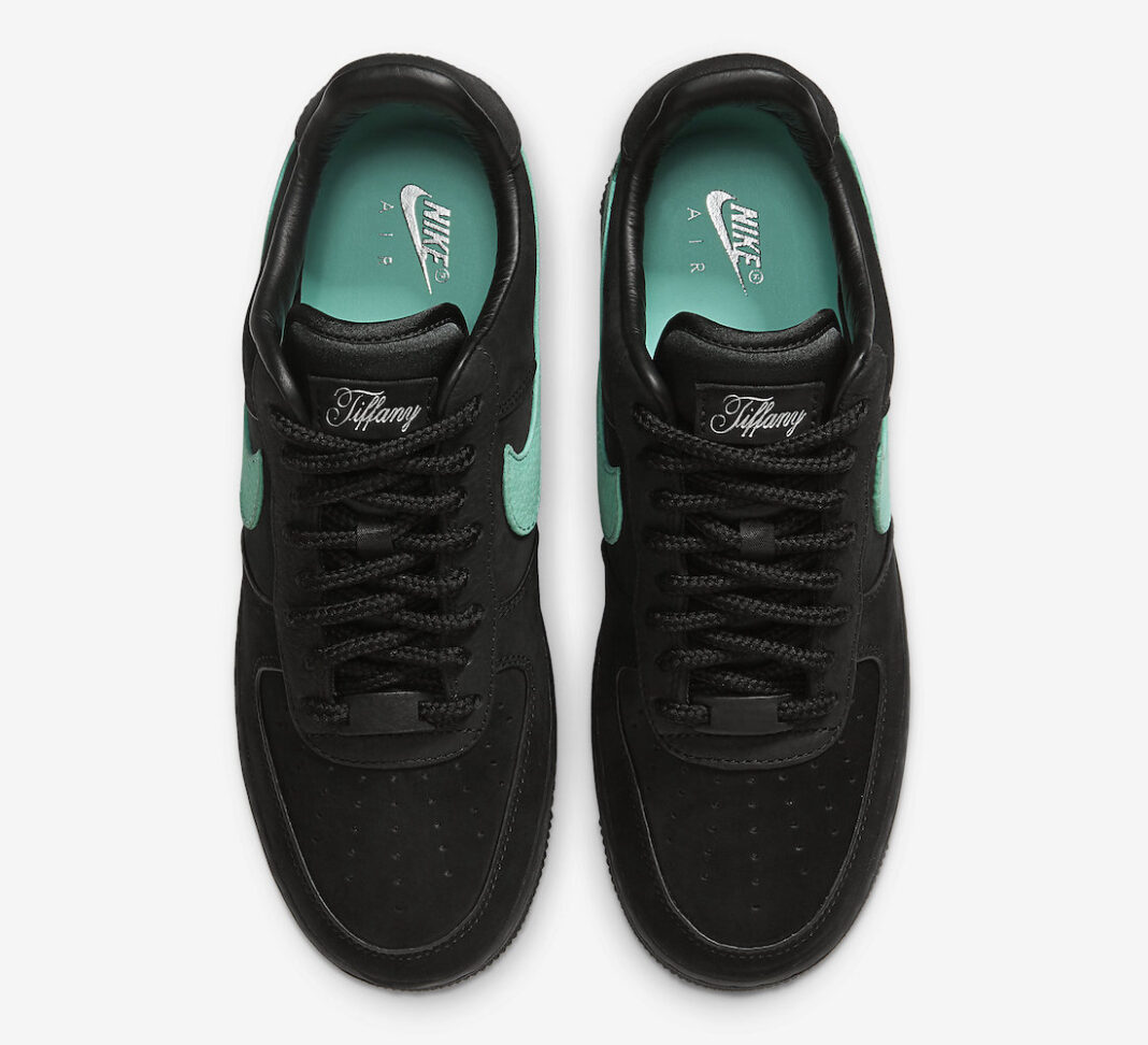Nike Air Force 1 Low "Tiffany"