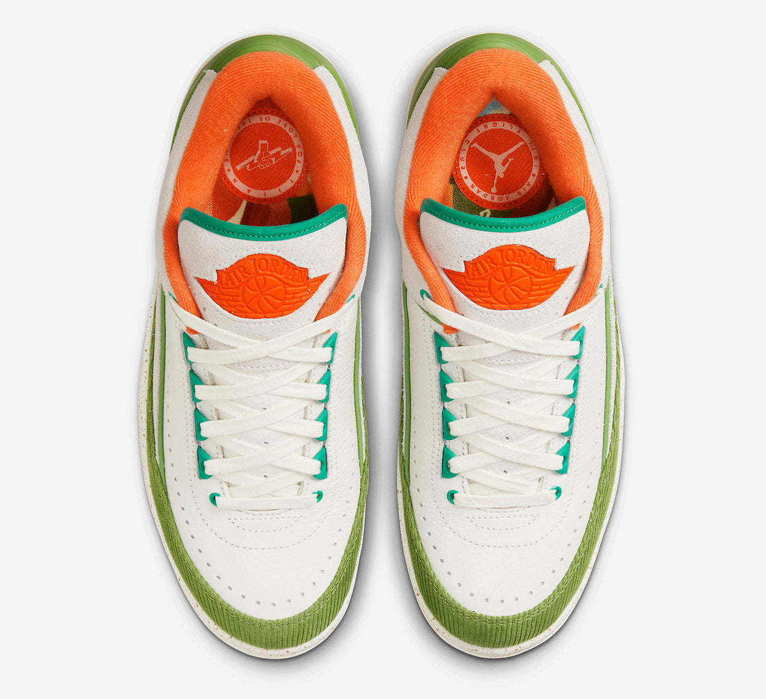 Air Jordan 2 Retro SP "Titan"
