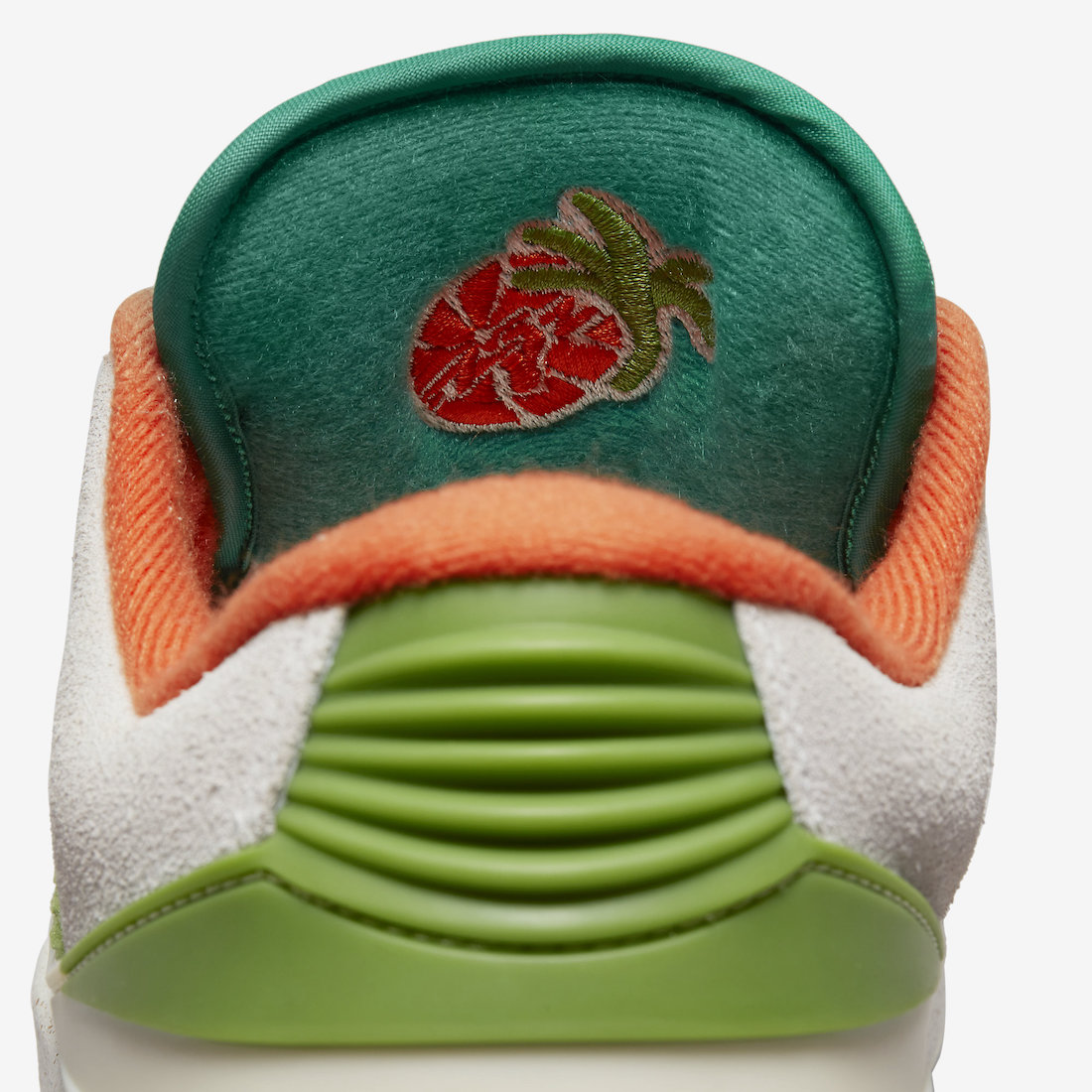 Air Jordan 2 Retro SP "Titan"