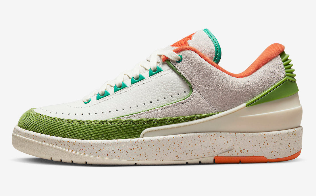 Air Jordan 2 Retro SP "Titan"