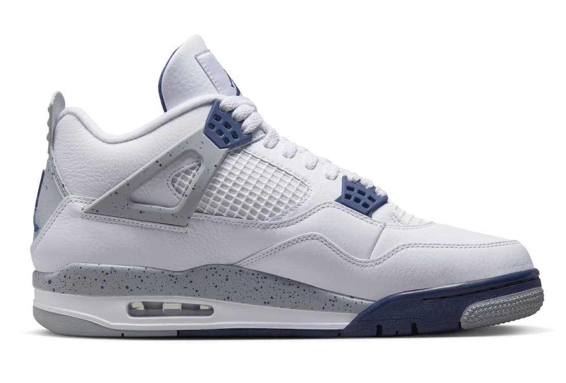 Air Jordan 4 Retro "Midnight Navy"