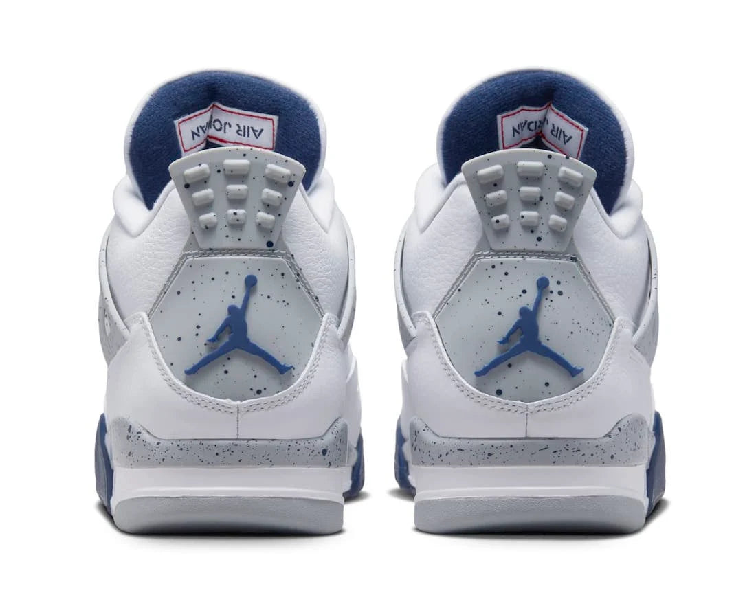 Air Jordan 4 Retro Midnight Navy FineLine 1721