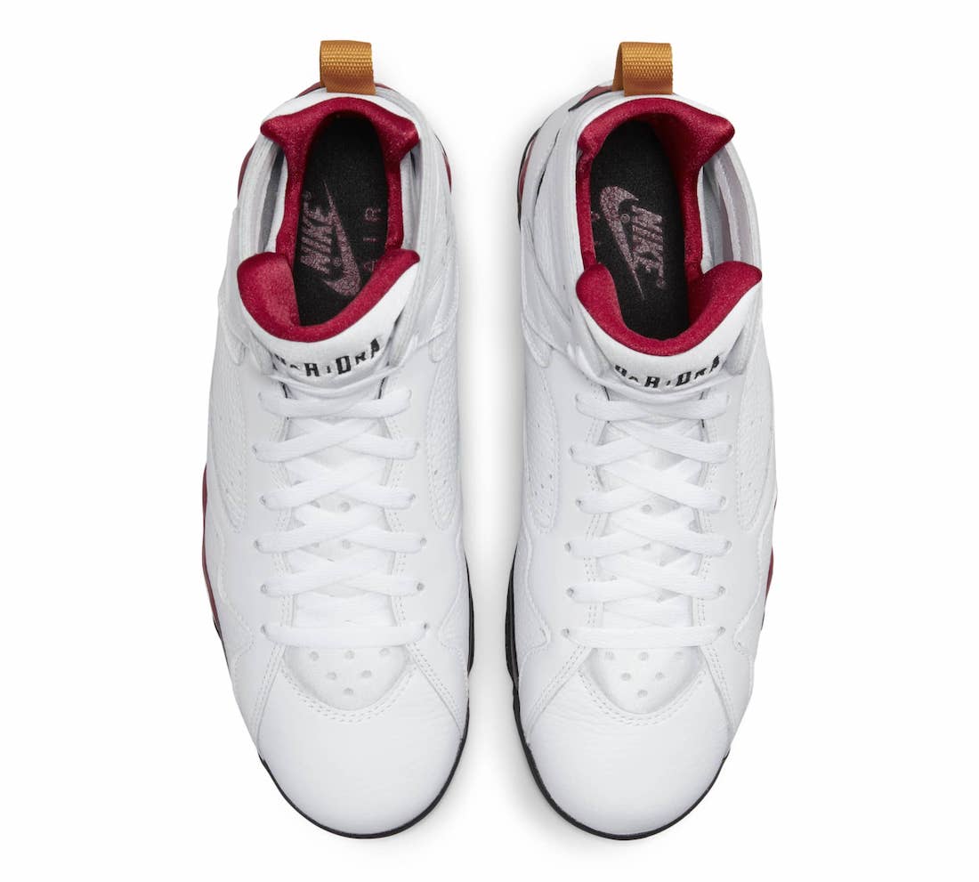 Air Jordan 7 Retro "Cardinal"