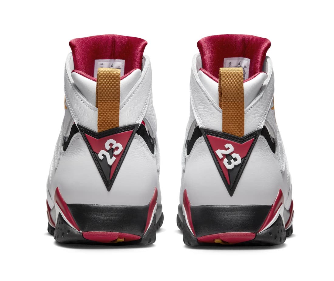 Air Jordan 7 Retro "Cardinal"