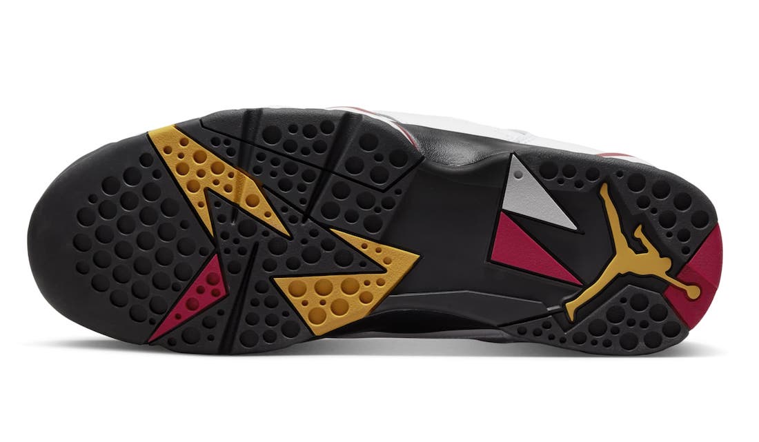 Air Jordan 7 Retro "Cardinal"