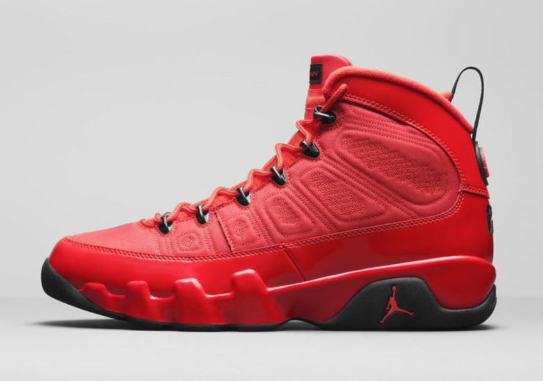Air Jordan 9 Retro "Chile Red"