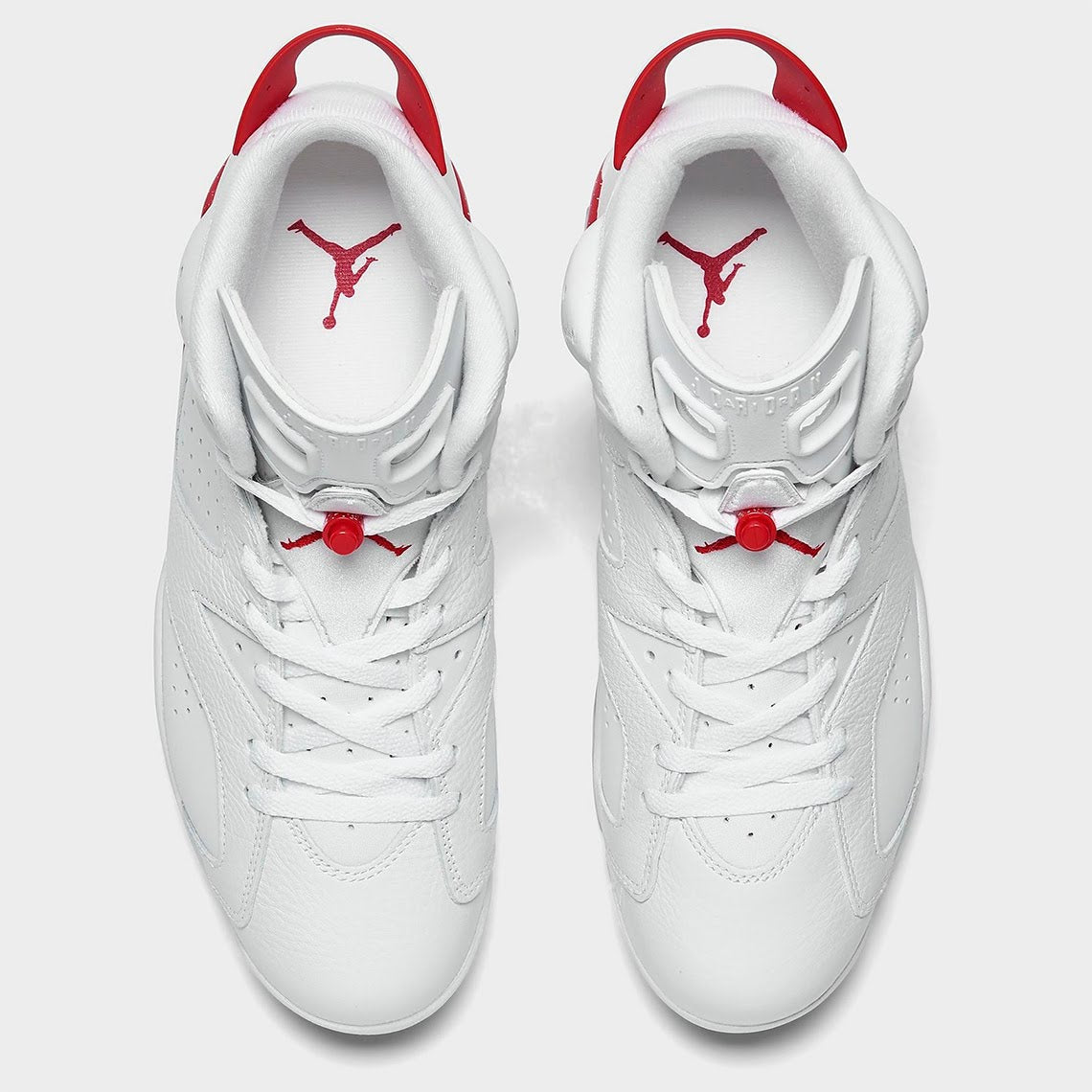 Air Jordan 6 Retro "University Red"