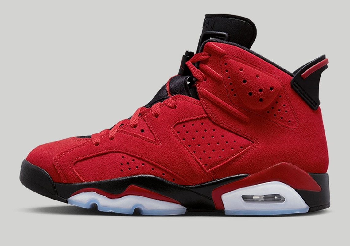 Air Jordan 6 Retro "Toro"